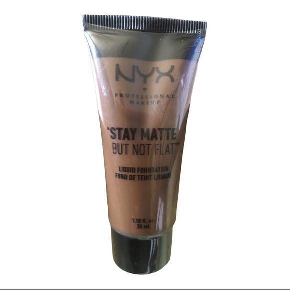 2pack NYX Gotcha Covered concealer‎ and Stay Matte foundation bundle. New. Free - Picture 6 of 15